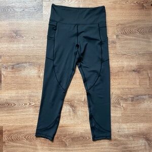 Zyia Active Black Leggings